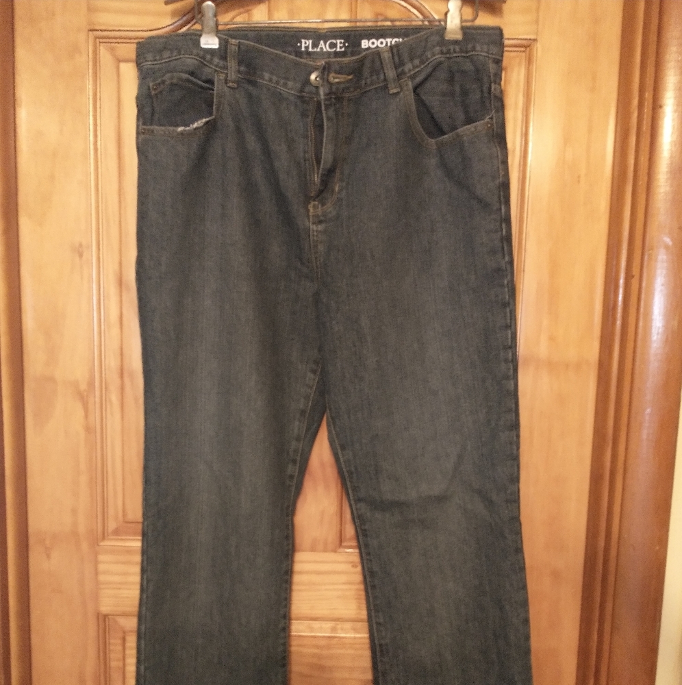 NWT size 18 Husky Jeans, The Children's Place
